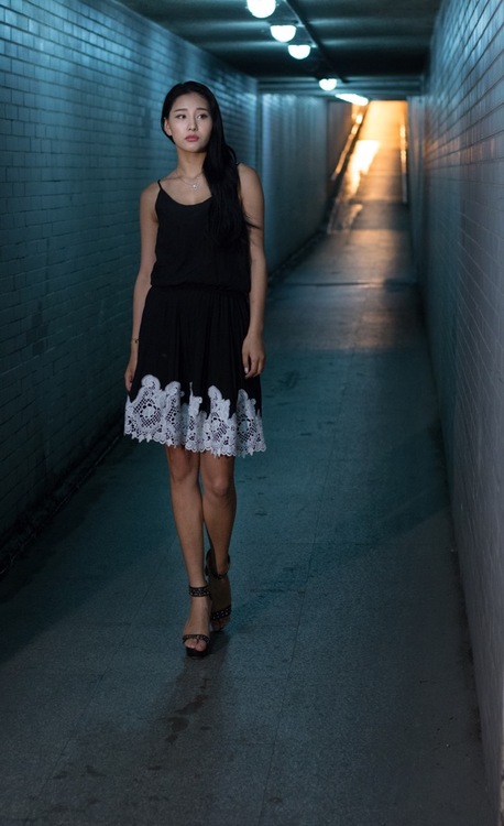 点击大图看下一张：都市魅夜