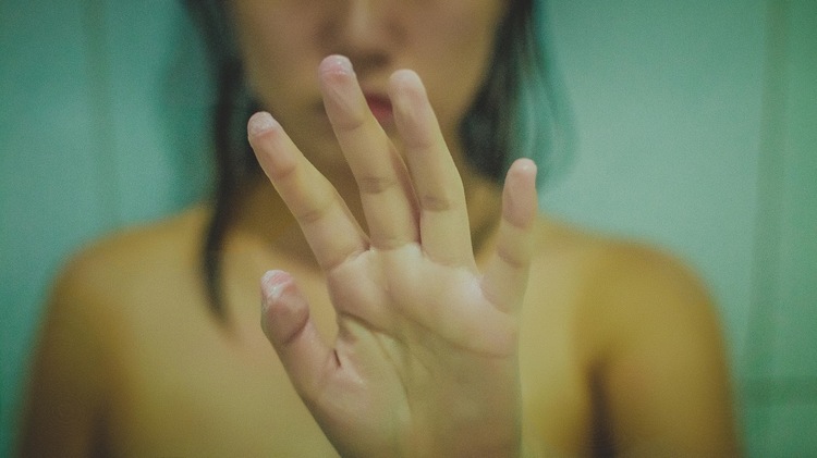 点击大图看下一张：过敏自拍系列