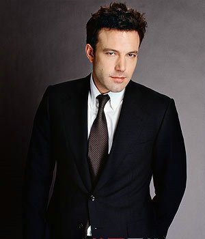 点击大图看下一张：好莱坞十大帅哥之 本·阿弗莱克西装篇