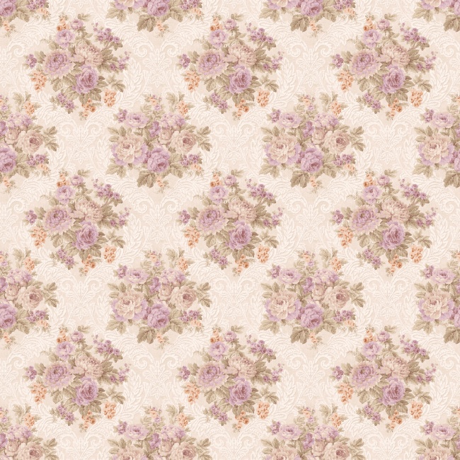 点击大图看下一张：牡丹花纹背景图片素材