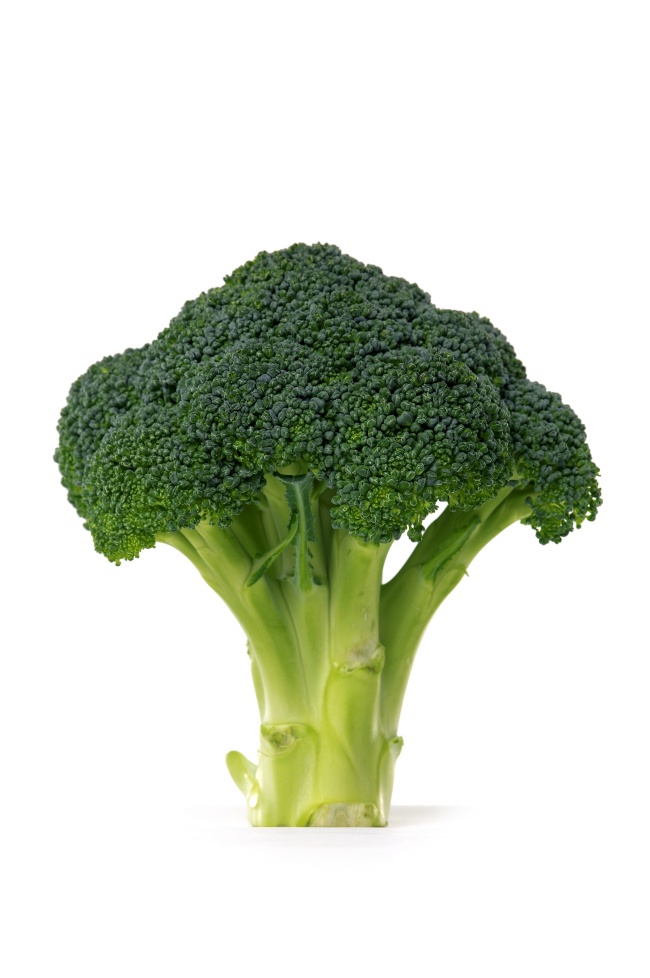 点击大图看下一张：绿色蔬菜西兰花高清图片