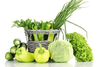 绿色新鲜蔬菜高清图片下载8498x6912