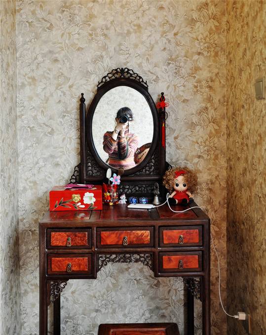 点击大图看下一张:美式卧室设计案例展示