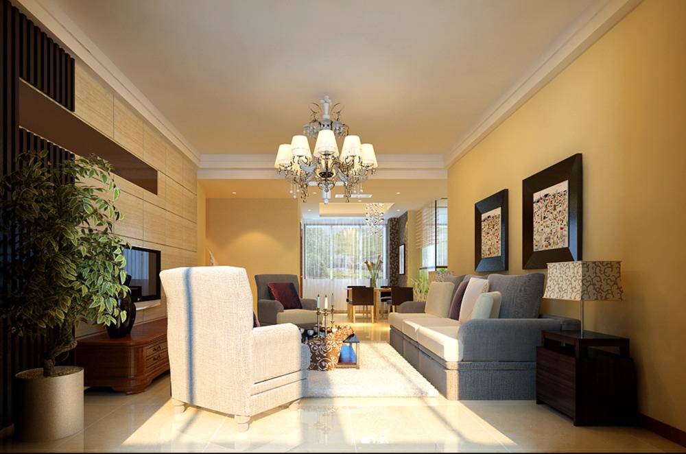 点击大图看下一张:现代简约现代简约简约风格现代简约风格客厅设计图