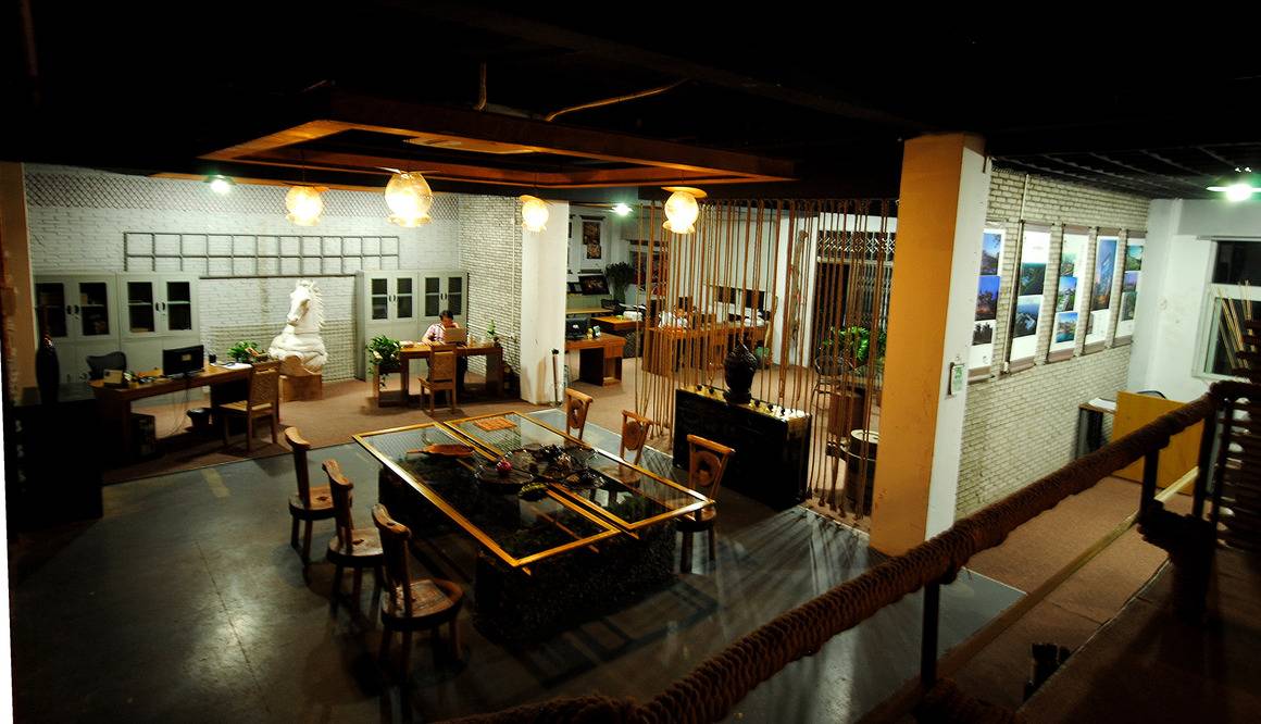 点击大图看下一张：东南亚东南亚风格餐厅图片