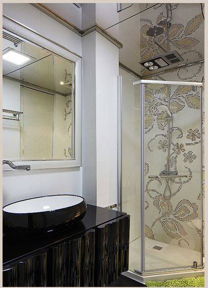 点击大图看下一张：卫生间设计图