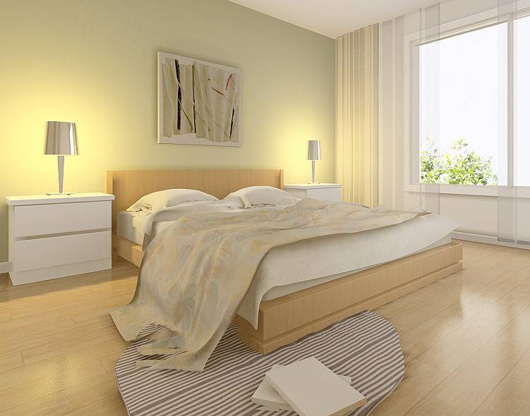 点击大图看下一张：现代简约现代简约简约风格现代简约风格卧室装修图