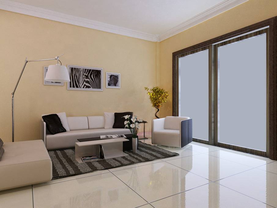 点击大图看下一张：现代简约现代简约简约风格现代简约风格客厅背景墙沙发客厅沙发效果图