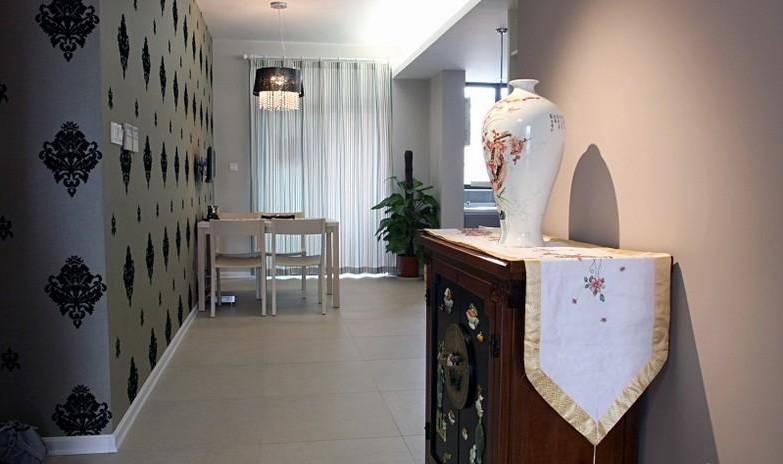 点击大图看下一张:现代简约现代简约简约风格现代简约风格过道设计图