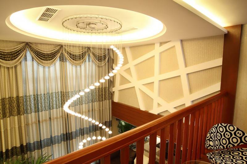 点击大图看下一张:现代简约现代简约简约风格现代简约风格客厅装修效果展示