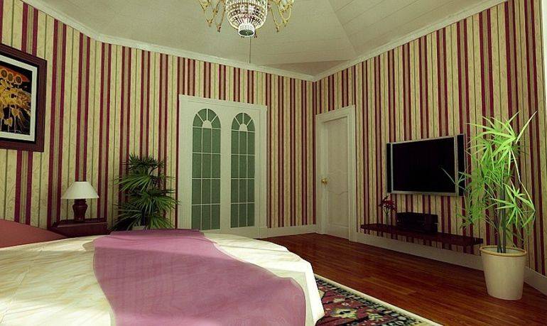 点击大图看下一张:现代现代风格卧室图片