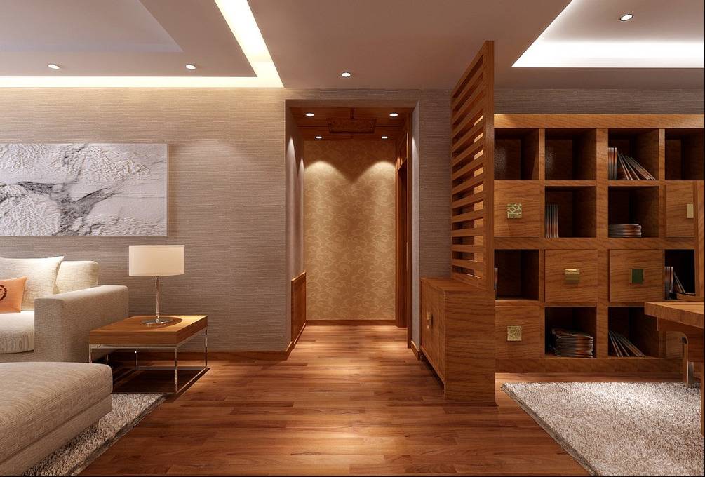 点击大图看下一张：中式图片