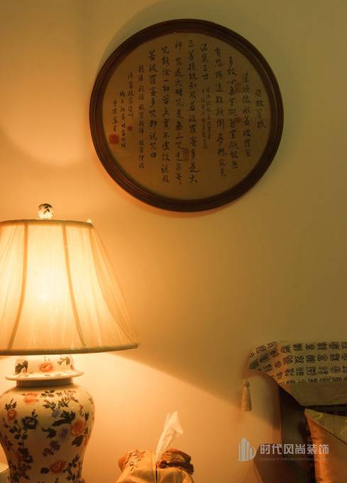 点击大图看下一张:中式设计案例展示