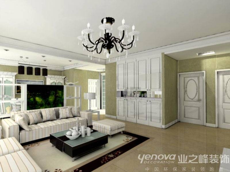 点击大图看下一张:现代现代风格客厅图片