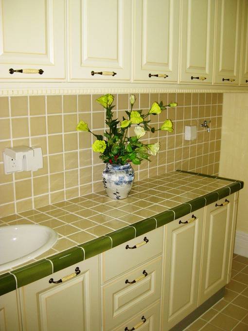 点击大图看下一张：美式装修案例