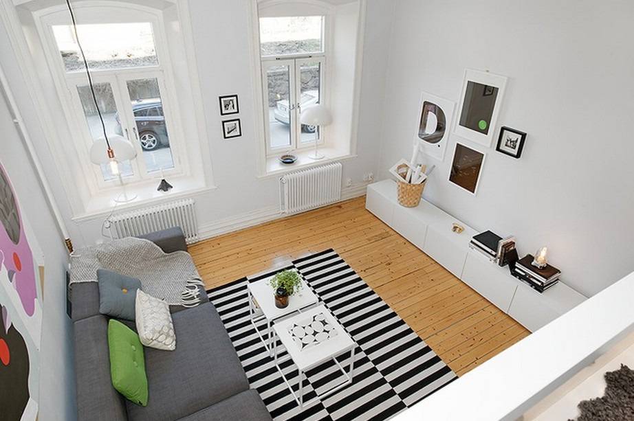 点击大图看下一张:现代客厅图片