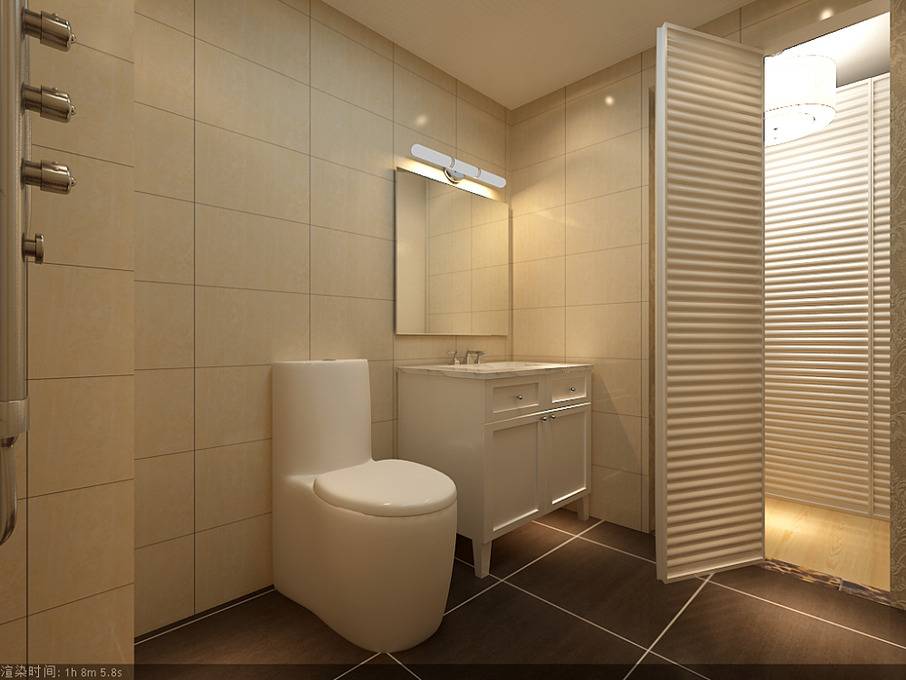 点击大图看下一张：欧式浴室图片