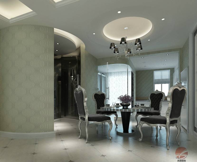 点击大图看下一张：餐厅图片