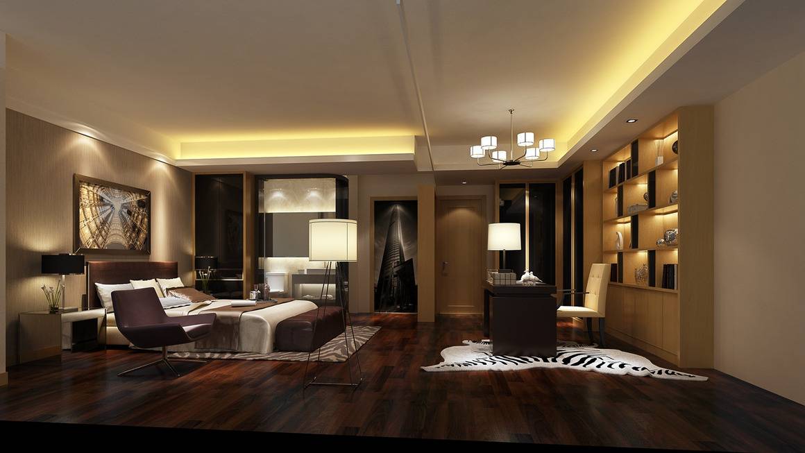 点击大图看下一张：现代设计图