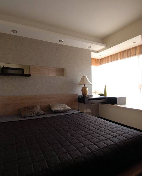 点击大图看下一张:中式卧室图片