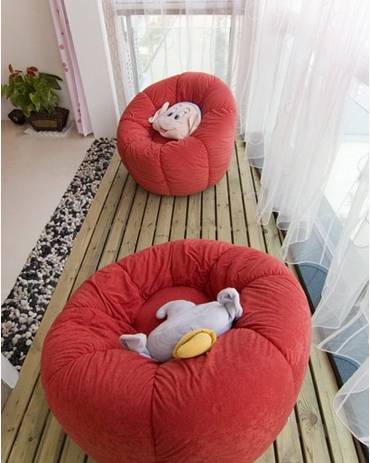 点击大图看下一张:沙发单人沙发装修效果展示