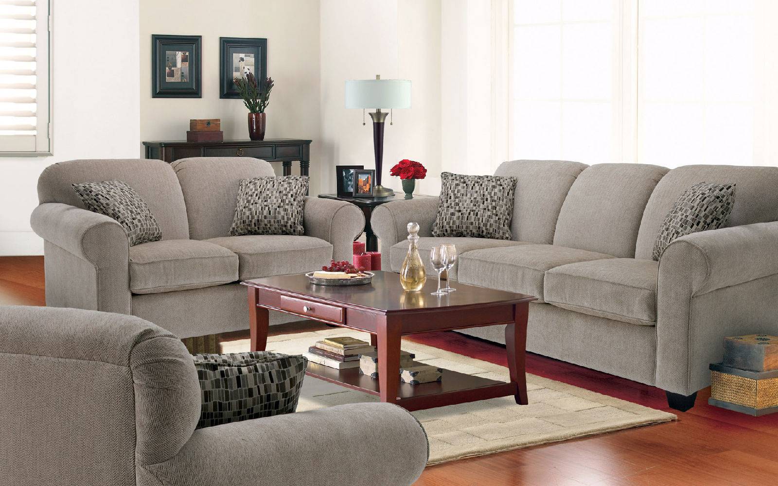 点击大图看下一张：现代简约现代简约沙发效果图