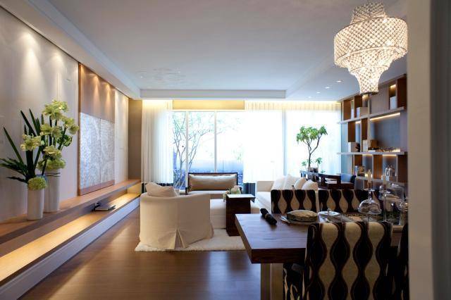 点击大图看下一张：中式设计案例