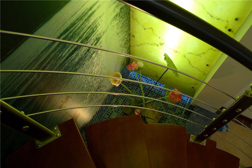 点击大图看下一张：现代简约中式设计图