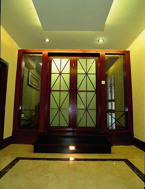 点击大图看下一张：中式设计案例展示