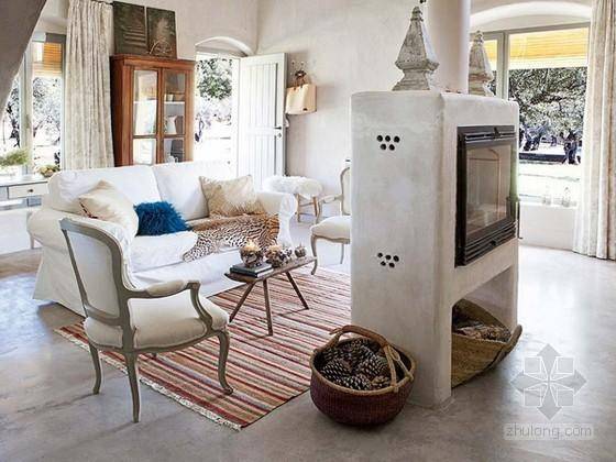 点击大图看下一张：精致西班牙案例展示