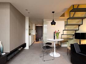 现代简约现代简约简约风格现代简约风格客厅设计案例