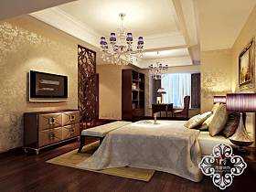 新古典古典卧室设计案例