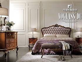 欧式古典卧室设计案例展示