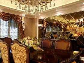 古典古典风格餐厅设计案例展示
