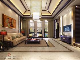 中式中式风格客厅图片