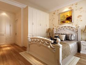 欧式卧室设计案例