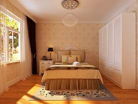 欧式欧式风格卧室设计案例展示