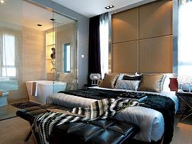 欧式欧式风格卧室设计方案