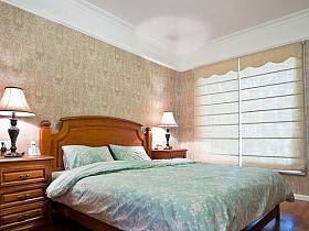 美式美式风格卧室设计案例展示