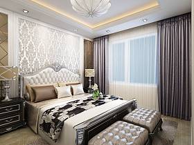 欧式卧室设计方案