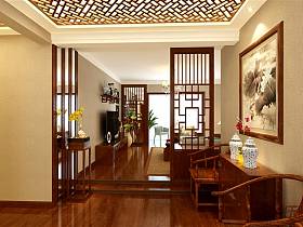 中式中式风格客厅图片