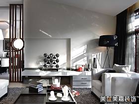 中式中式风格新中式客厅装修效果展示