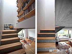 楼梯设计案例展示