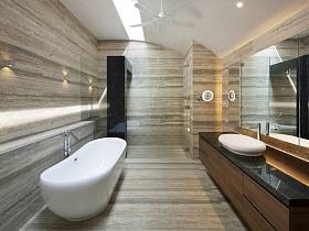 浴室淋浴房设计方案
