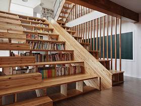 现代楼梯设计方案