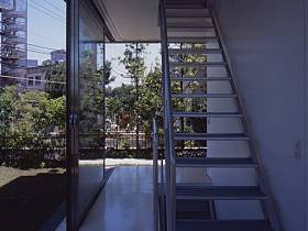 现代楼梯设计图