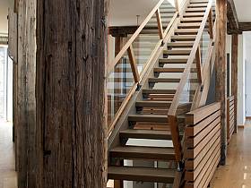现代楼梯设计案例展示