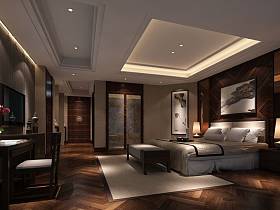 卧室设计方案