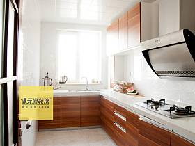 中式中式风格厨房设计案例展示