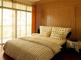现代卧室跃层设计案例展示